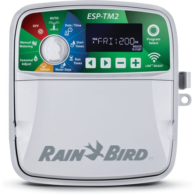 Rain Bird - esp TM2 6 stationen auensteuerung exclusives angebot
