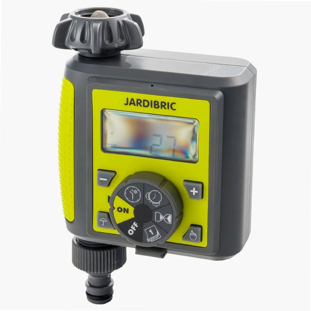 Jardibric - Batteriebetriebener bewässerungstimer pnrad