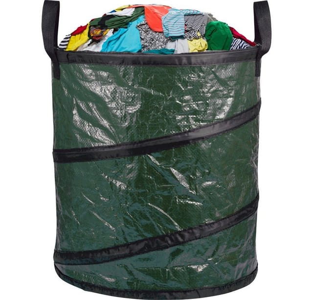 BT-2258734 Gartensack 56 l Grün - Basetech