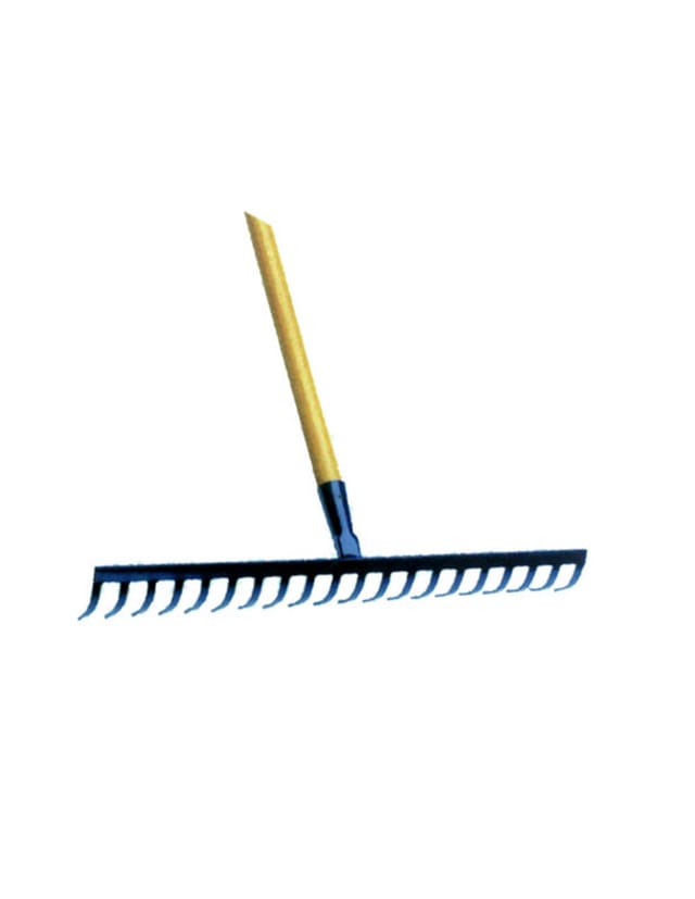 Bellota 951 Rechen mit 375 mm Stiel