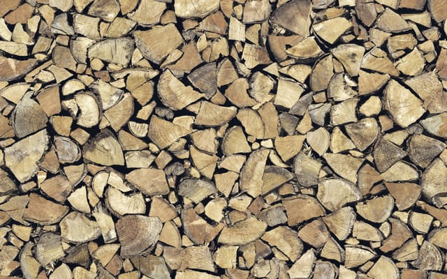 Selbstklebefolie Feuerholz 45 cm x 2 m Klebefolien - D-c-fix