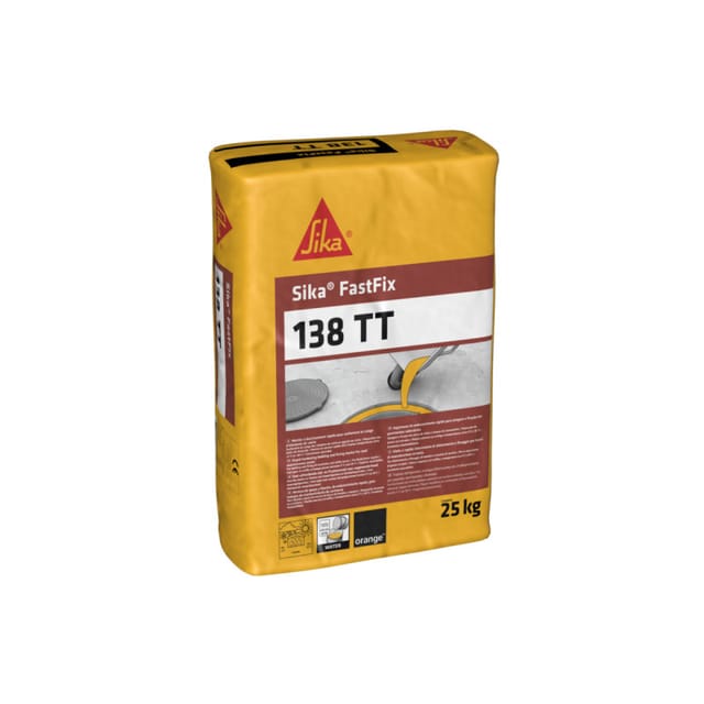 SIKA FastFix-138 TT hydraulischer Mikrobeton - 25kg