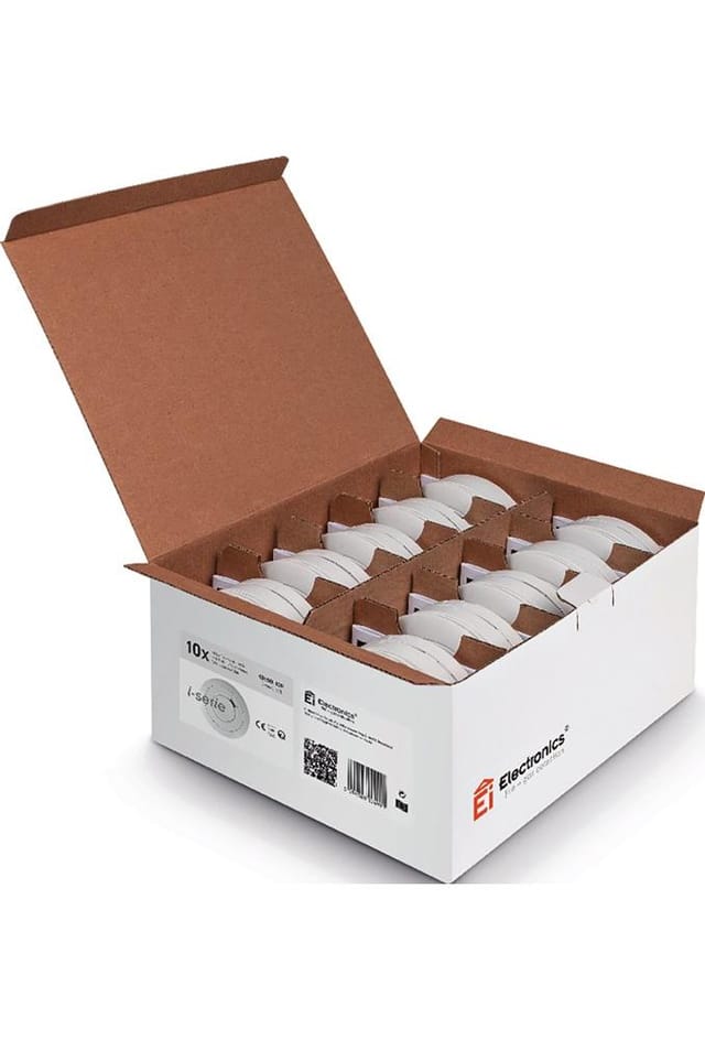 Ei Electronics EI650i-0L177 Rauchmelder Weiß 10 Jahre