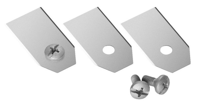 Gardena 04087-20 Ersatzmesser 9er Set Passend Für (modell Rasentrimmer): Gardena R40li, Gardena R70