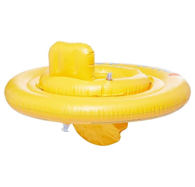 Aufblasbarer Schwimmreifen Baby Float - Durchm. 70 cm Intex