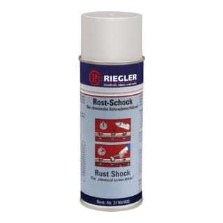 Rost-Schock, 400 ml - Riegler