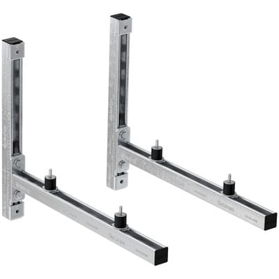 Konsolenset mit Lärmschutz ksu s - 500 - Fischer