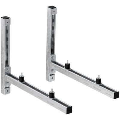 Konsolenset mit Lärmschutz ksu s - 600 - Fischer