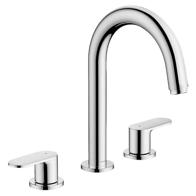 Vernis Blend 3-Loch Waschtischarmatur mit - Hansgrohe