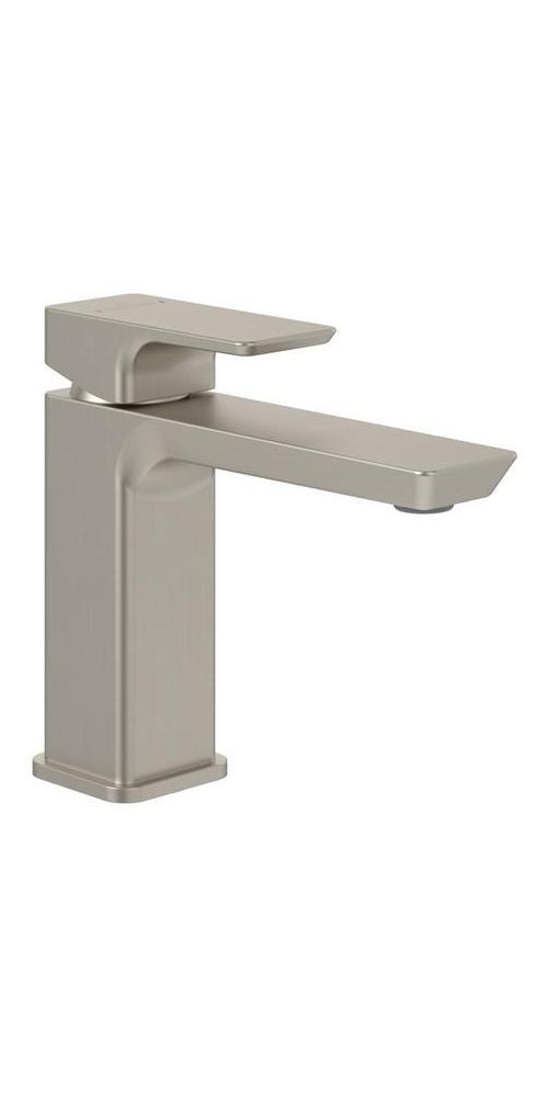 Vb Einhebel-wt-arm. Subway 3.0 51x155x 176mm O Ablaufgarnitur Brushednickelmatt