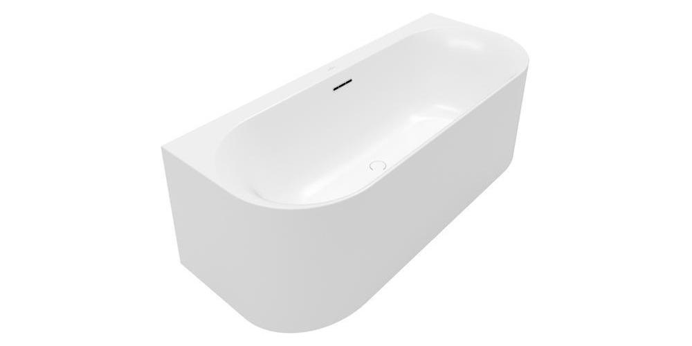 Villeroy & Boch A180lof9cs00vrw Vorwand-badewanne Loop&friends Lof