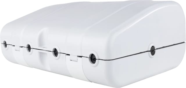 GAO - Outdoor Sicherheitsbox 6 fach IP64 wasserfeste Box Steckdosen Safe