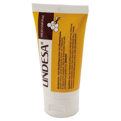 Greven Hautschutzcreme lindesa professional, 50 ml Tube