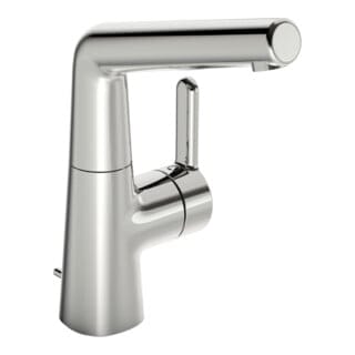 Hansa - designo Style Waschtischarmatur, Ausladung 151mm, mit