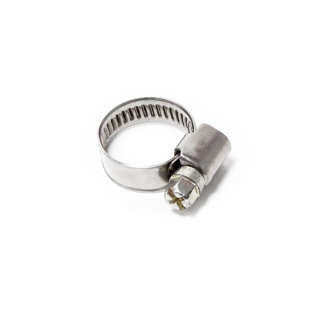 Wiltec - Schneckengewinde Schlauchschellen W4 rostfreier Edelstahl Bandbreite 9mm Spannbereich 20-32mm