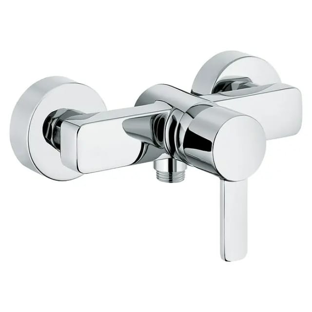 Zenta - Brause-Einhebelmischer, chrom 388700575 - Kludi