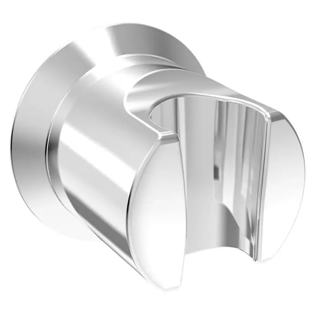 Hansa - Wandbrausehalter jet 04430100 chrom, starr, mit Befestigungsset