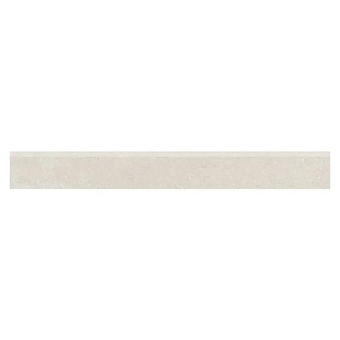 RAK Ceramics Valdi Sockelfliese (7 x 60 cm, White, Matt)