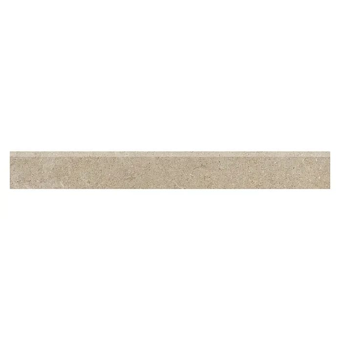 RAK Ceramics Valdi Sockelfliese (7 x 60 cm, Beige, Matt)
