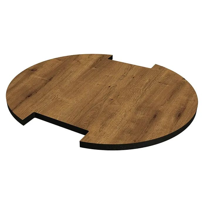 Mixpol Profile Regalboden Ovelo Royal Oak (25,5 x 22,3 cm, Eiche, 2 Stk.)