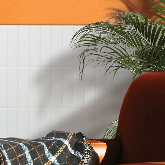 Smart Tiles Selbstklebemosaik Morocco (29,02 x 22,86 cm, Casablanca, Matt)