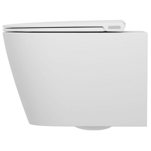 PRESSALIT® WC-Set &raquo;Style&laquo; D2, Keramik, BxT: 36,5 x 52 cm - weiss