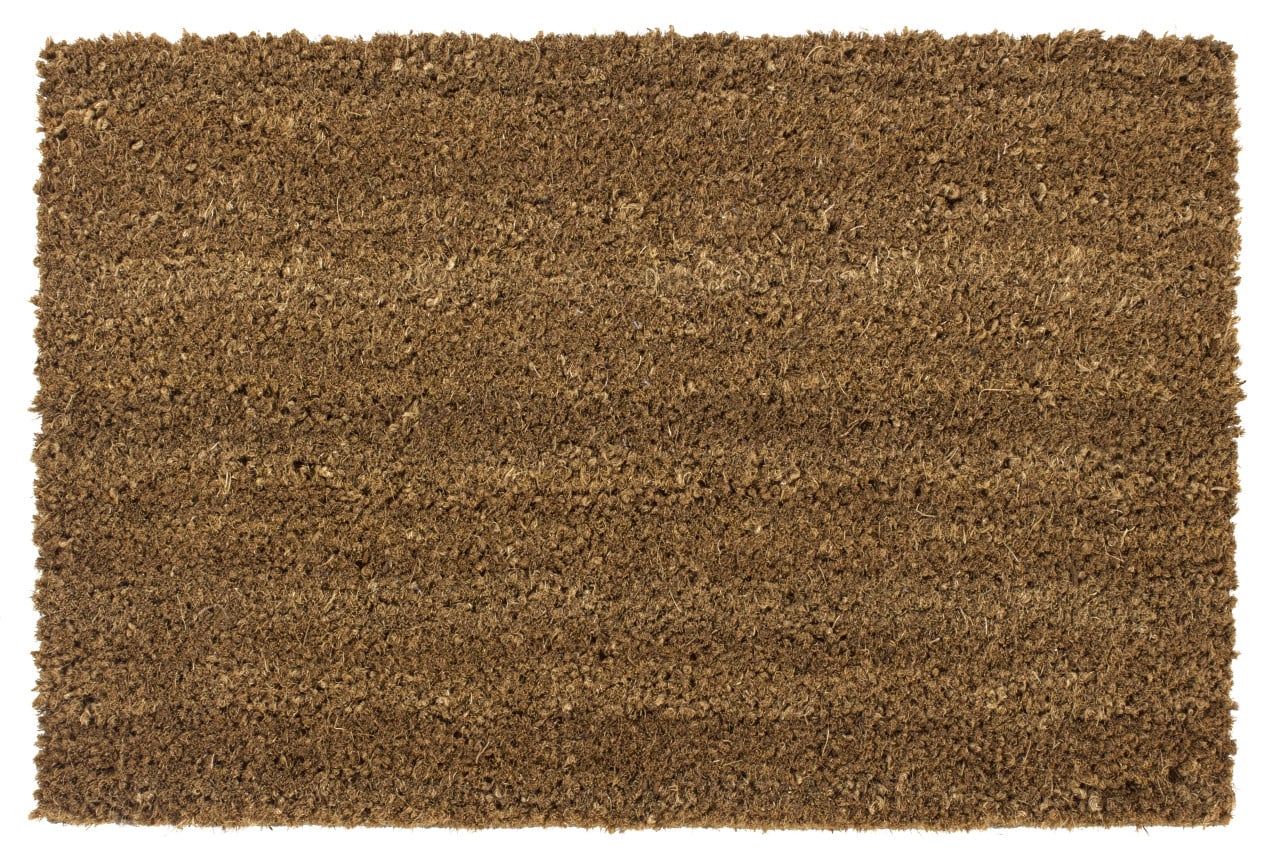 Andiamo Fußmatte Vulcanus 58 x 78 cm natur
