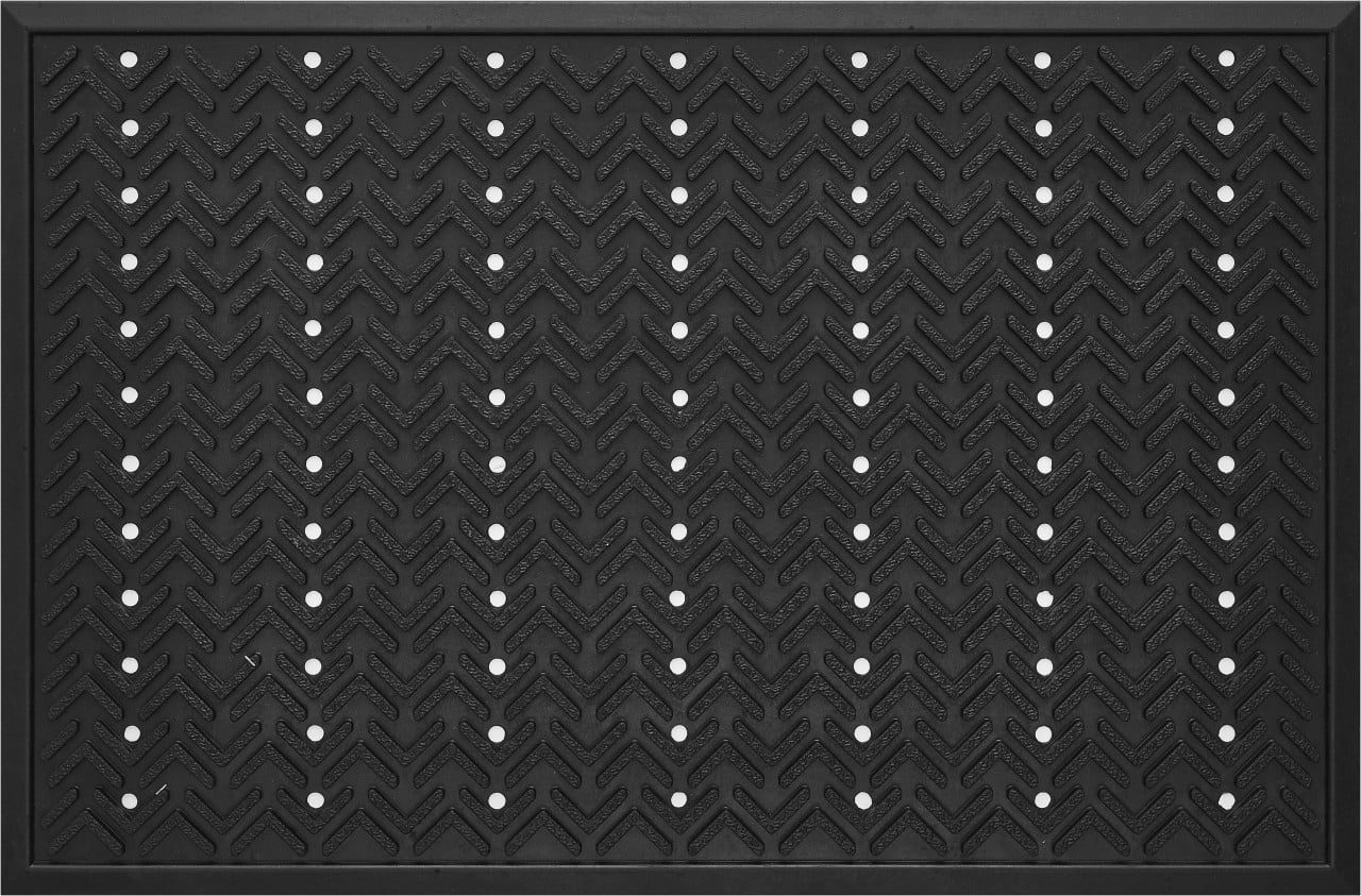 Andiamo Fußmatte Navis 60 x 80 cm schwarz Bild 2