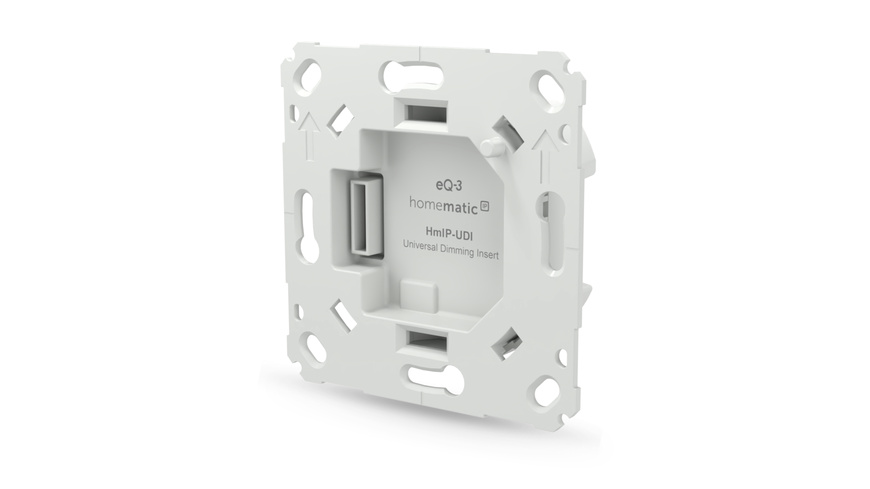 Homematic IP Smart Home Universal Dimmereinsatz, HmIP-UDI