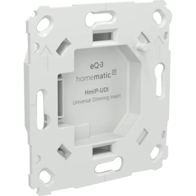 Homematic IP Smart Home Universal Dimmereinsatz, HmIP-UDI