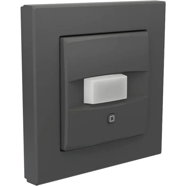 Homematic IP Smart Home Universal Dimmeraufsatz – Bewegungsmelder, HmIP-UDI-SMI55-A