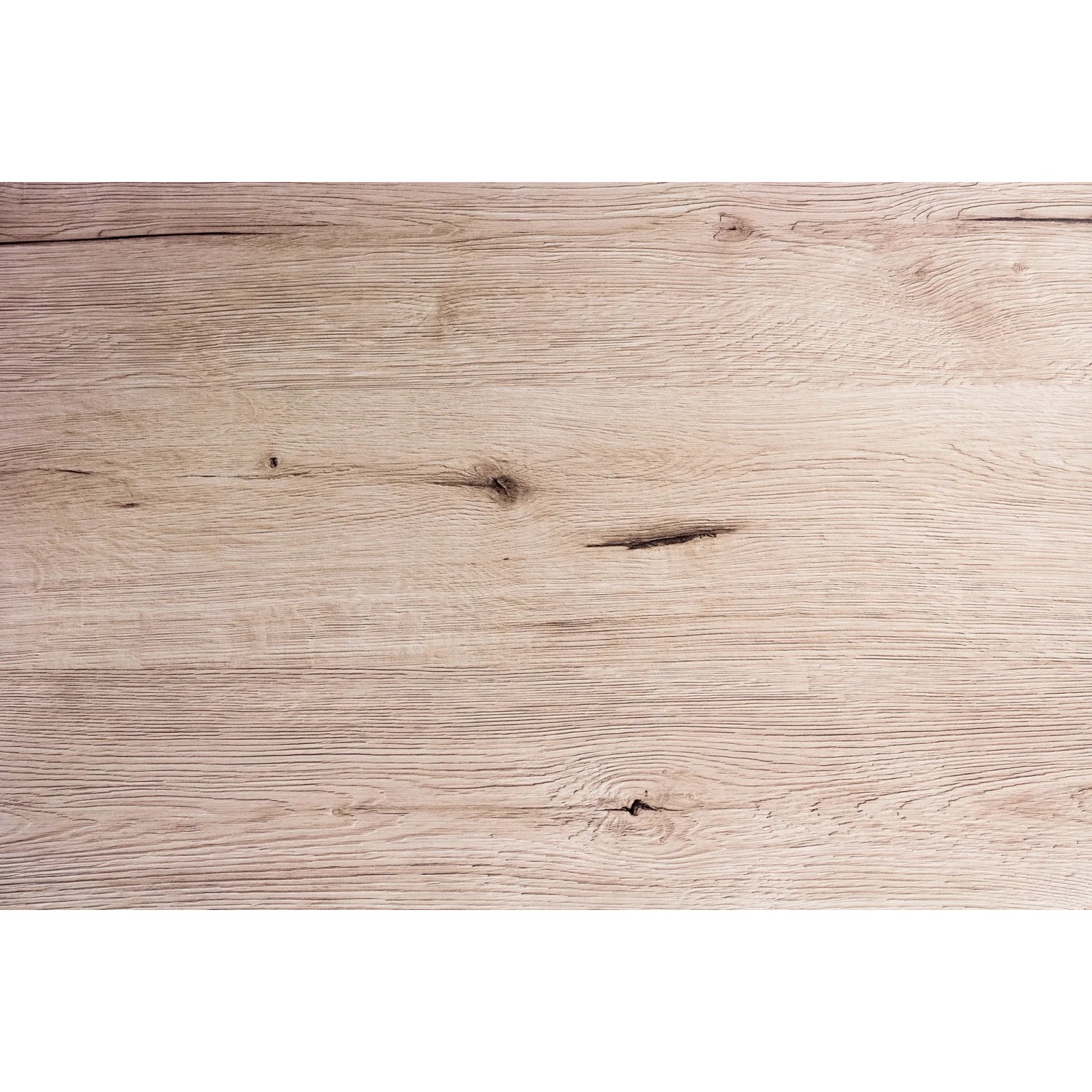 Flex-Well Arbeitsplatte Arizona Lara San Remo Eiche 220 cm x 60 cm x 3,8 cm