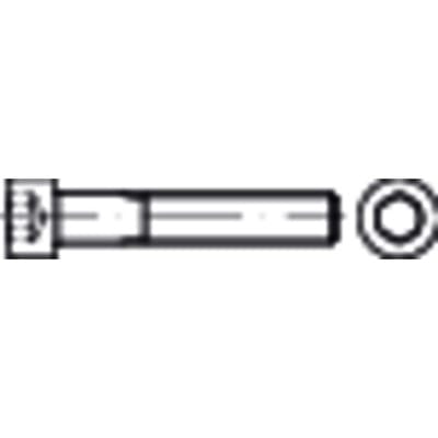 No Brand - din 912/ISO 4762 Zylinderkopf-Schaftschraube M42x240 Stahl 12.9 blank Innensechskant