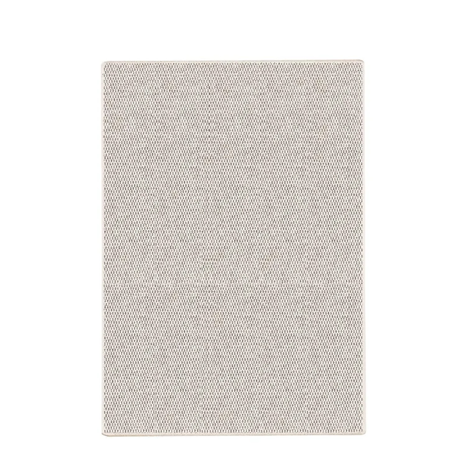 KARAT Teppich in Sisaloptik Kalkutta nach Maß Creme 200 x 350 cm