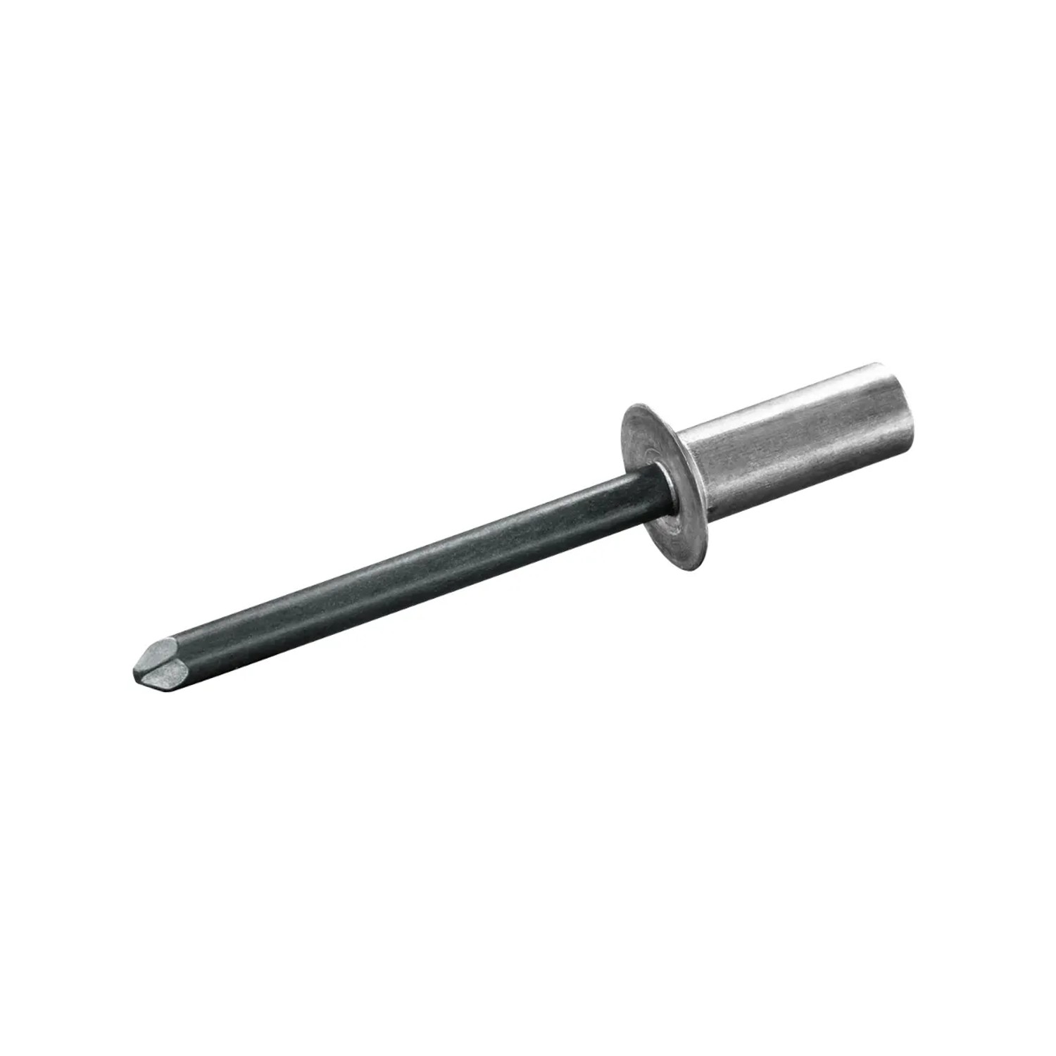 GOEBEL 500 Dicht Becherblindnieten Aluminium Stahl 4,0 x 11,0 mm Senkkopf ISO15974 Nieten Blindniete Cup