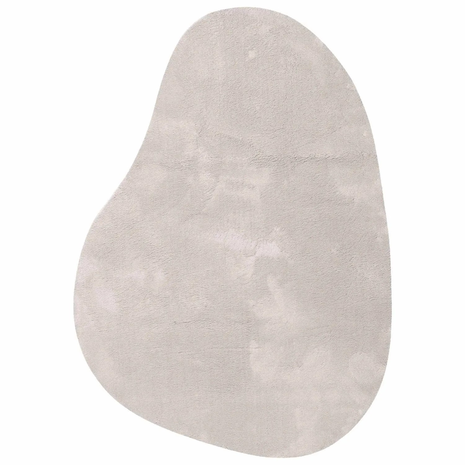 vidaXL Bereichsteppiche HUARTE Sand 160 x 230 cm Polyester 4103779
