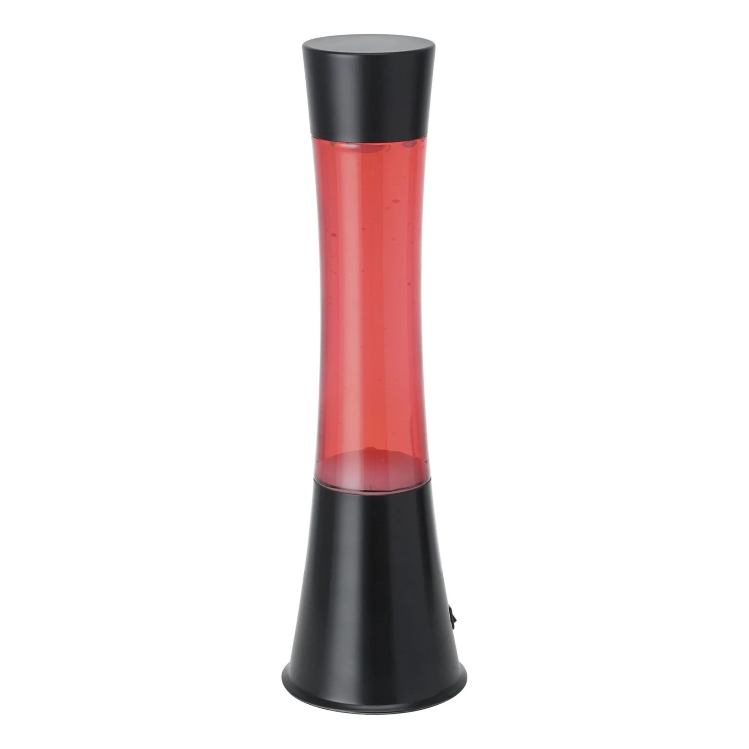 Eglo Tischleuchte Lava Schwarz Rot Weiß 10,9 cm