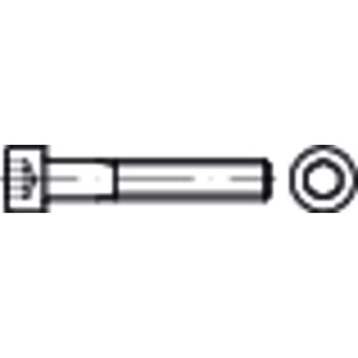 Iso 4762 Zylinderschrauben 8.8 m 30 x 370 s