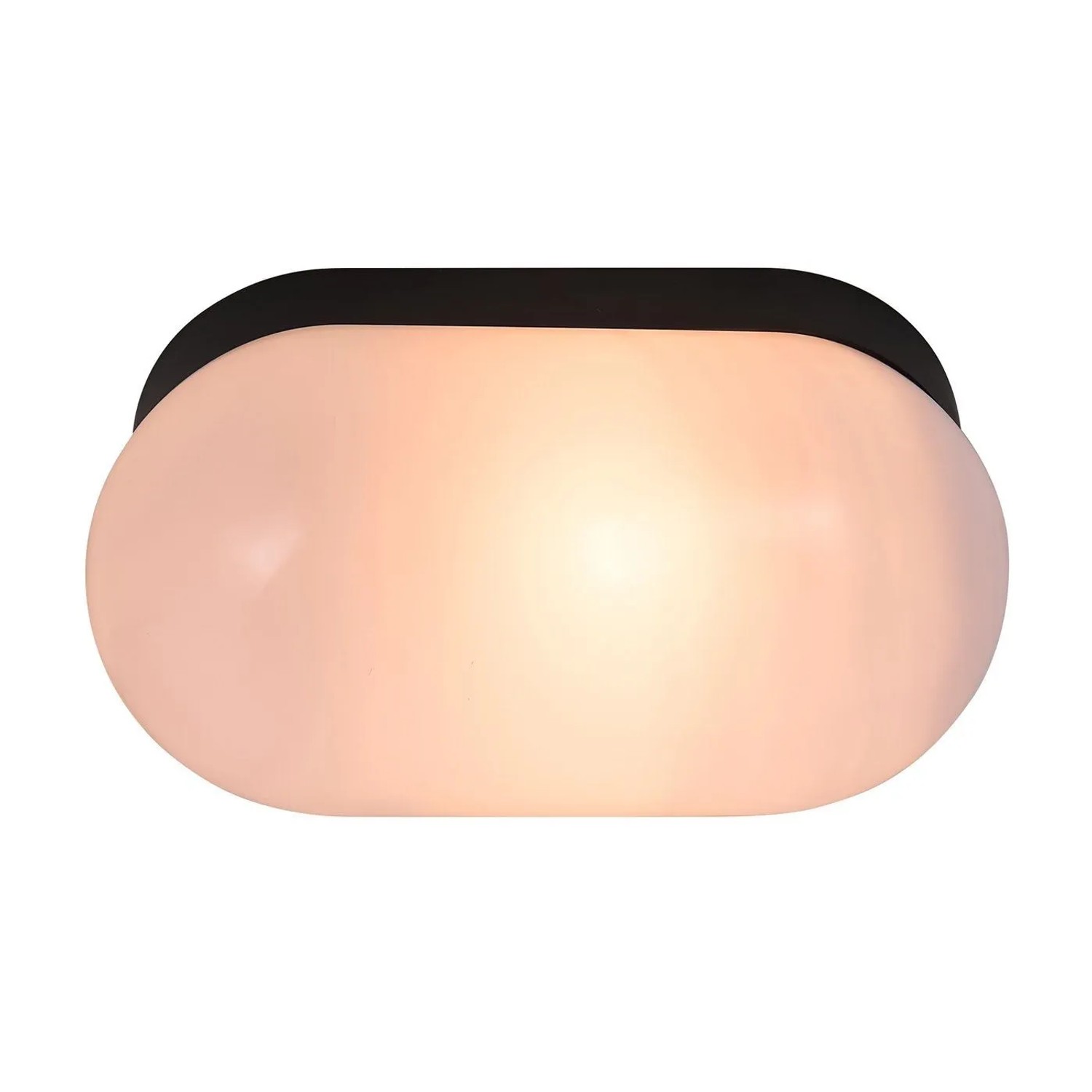 Nordlux Foam Wandleuchte Schwarz