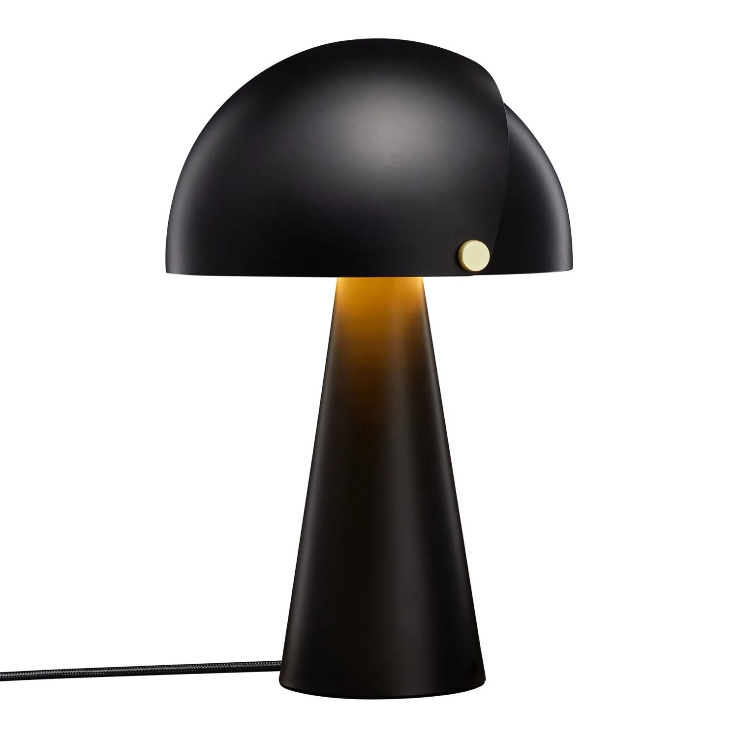 Nordlux Align Tischlampe Schwarz