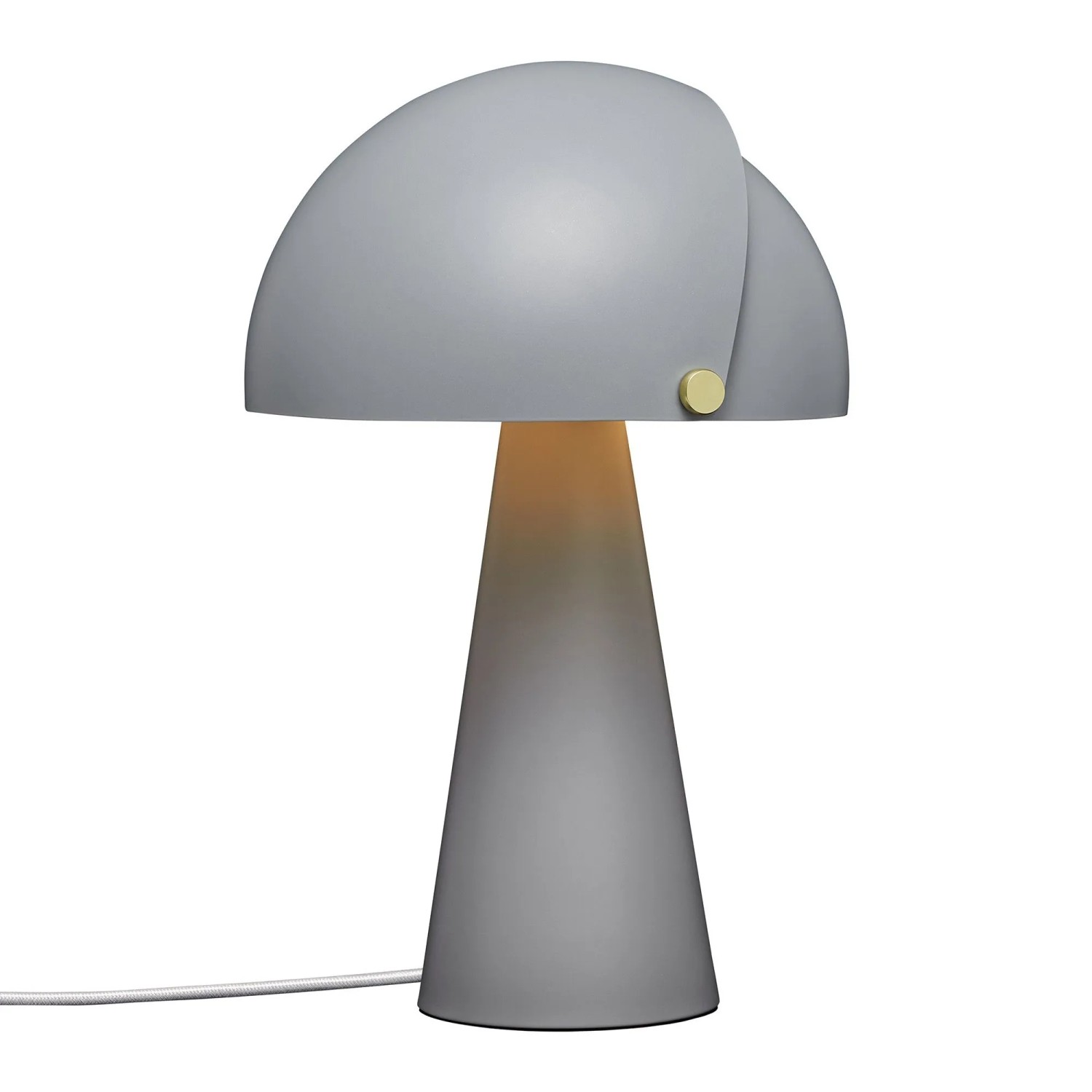 Nordlux Align Tischlampe Grau