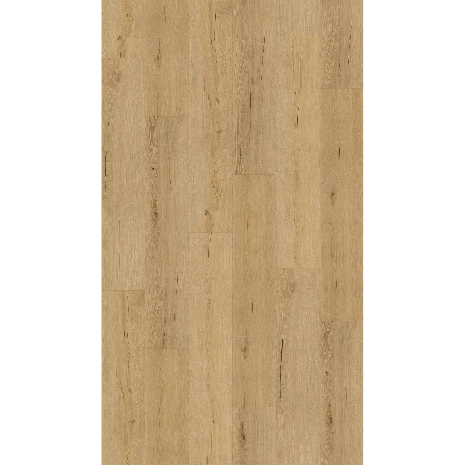 Decoflooring Vinylboden Dryback Burgund Eiche