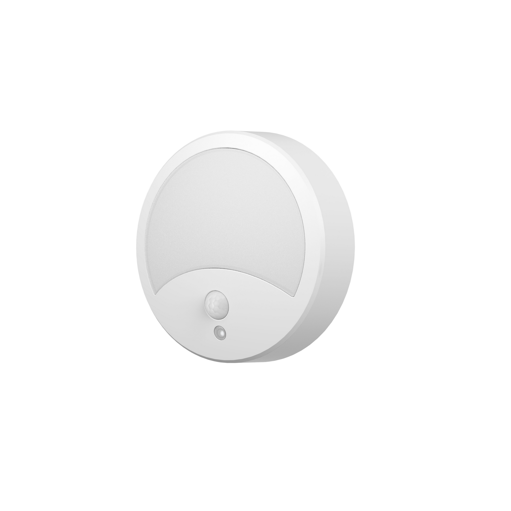 toom LED-Nachtlicht 0,6 W 60 lm Ø 11 x 3,9 cm