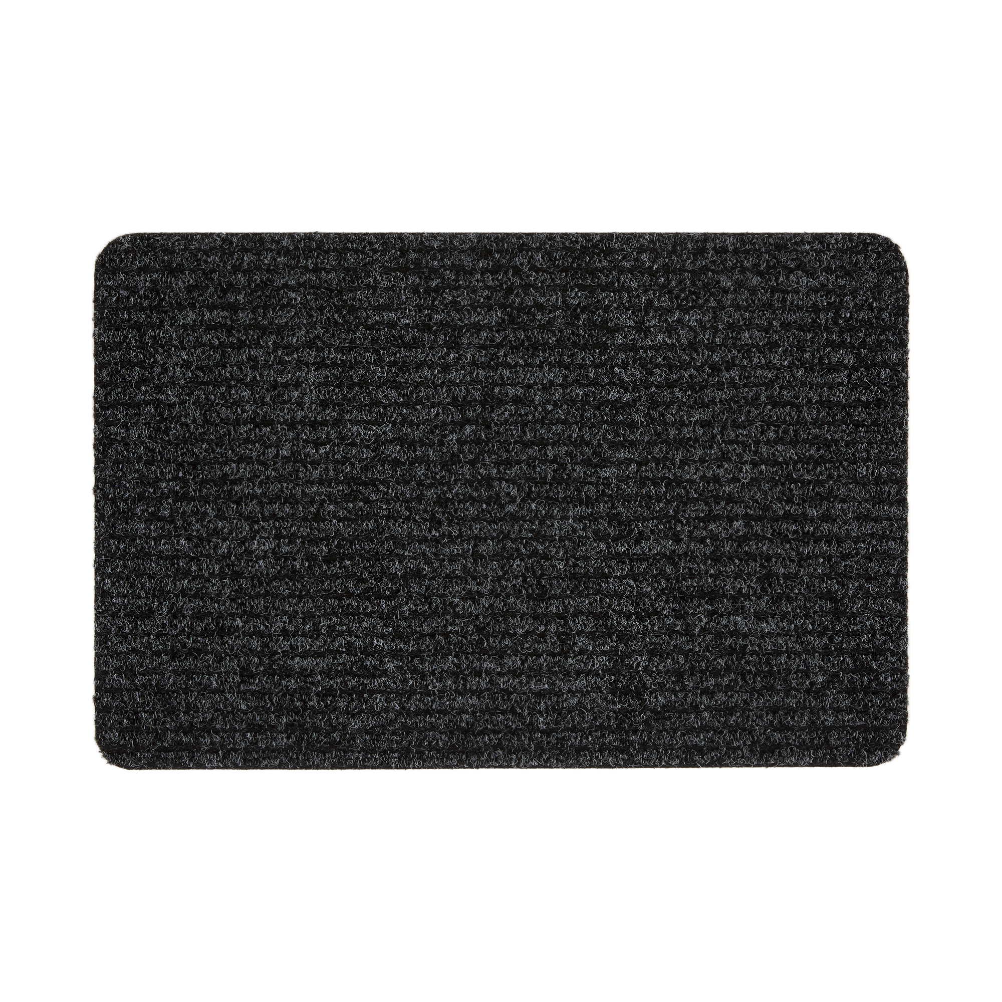 Astra Schmutzfangmatte 'Rib Line Sprint' anthrazit 40 x 60 cm