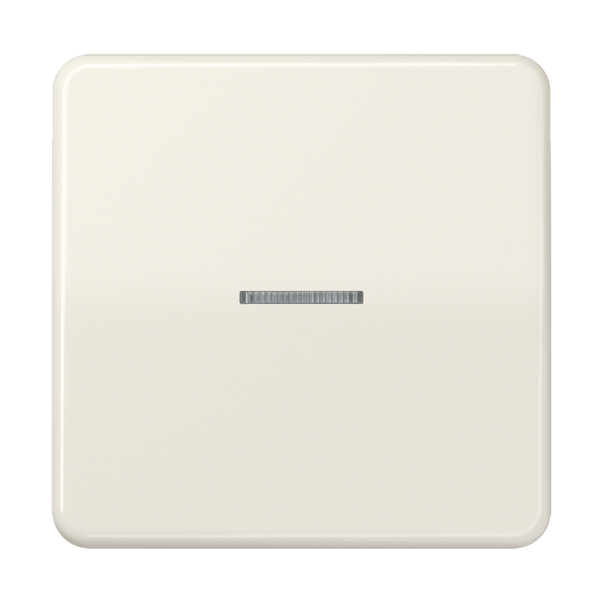 Jung Kontrollwippe CD500 cremeweiß