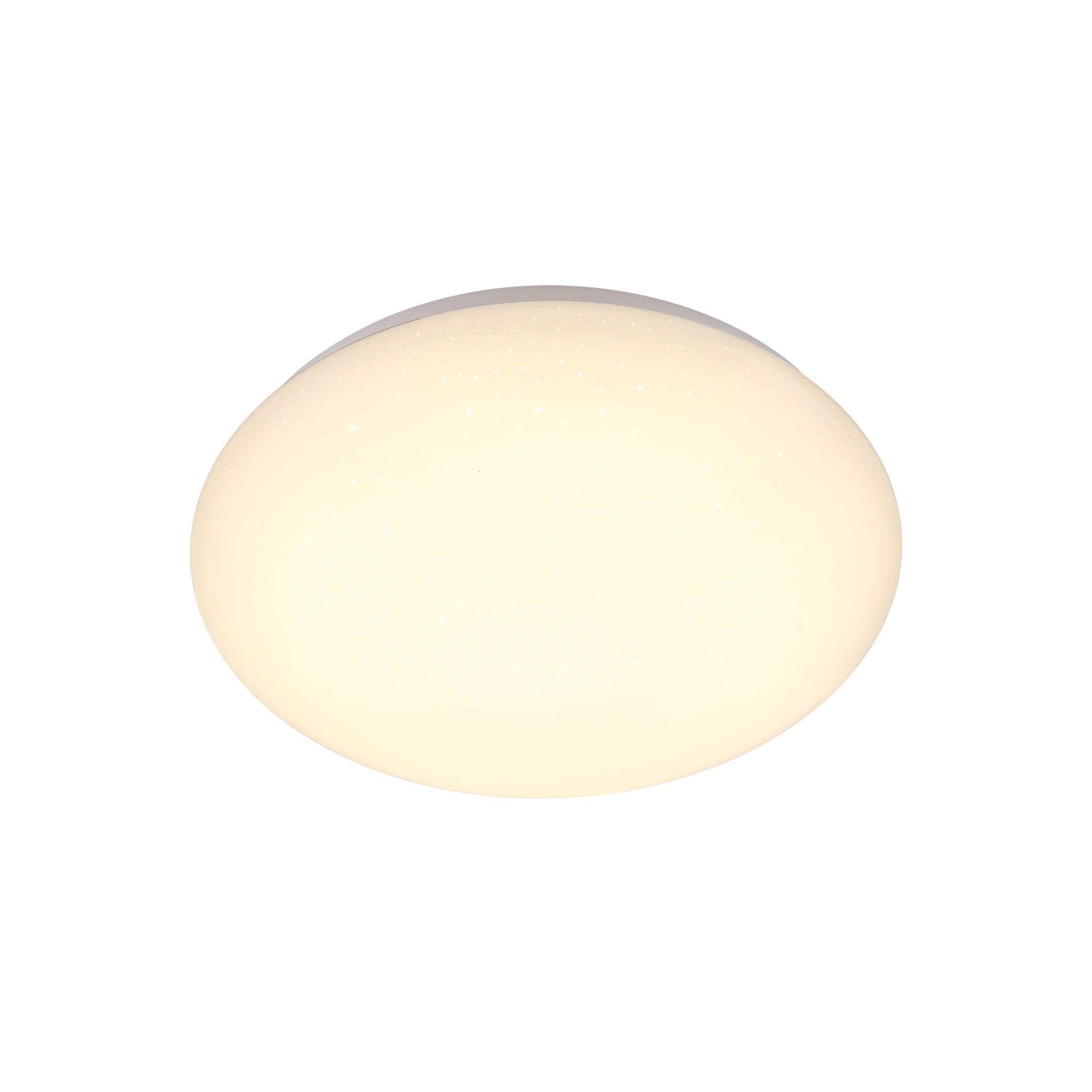 toom LED-Deckenleuchte 'Lola' 13 W 1050 lm neutralweiß Ø 30 x 8,5 cm