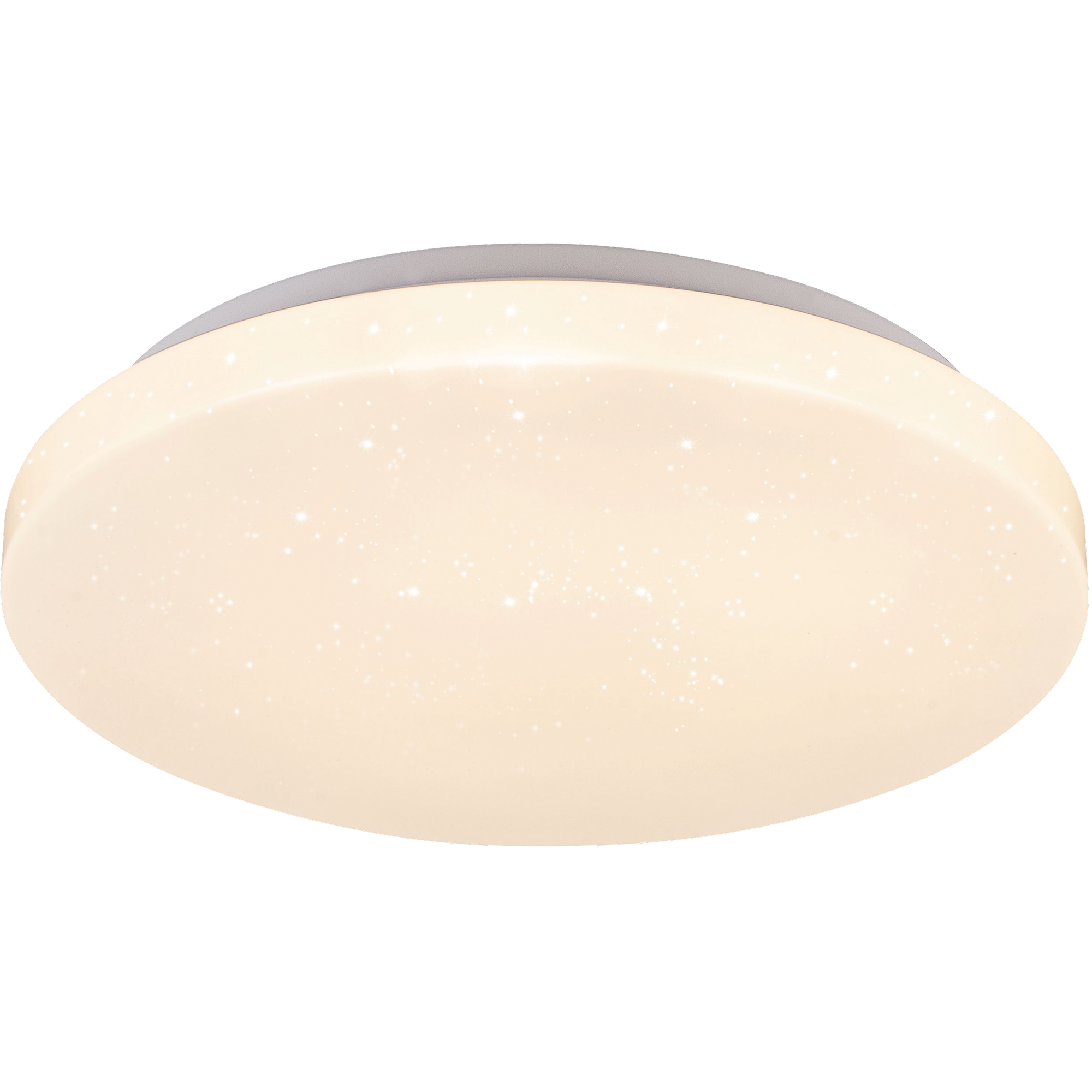toom LED-Deckenleuchte 'Marie' 18 W 1800 lm warmweiß Ø 35 cm