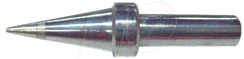 SPITZE XY 411210 - Lötspitze, XY 411210, 1,2 mm, bleistiftförmig, gerade