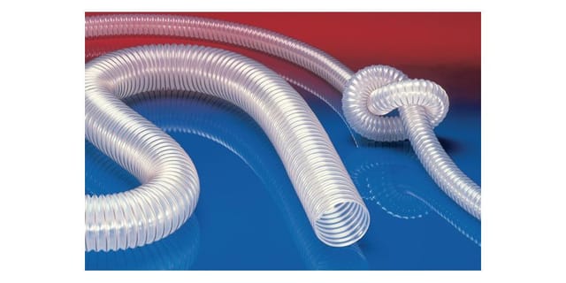 Norres - Absaug- und Gebläseschlauch protape® pur 330 food Innen-D. 30 mm Außen-D. 37 mm ( 4501402195 )