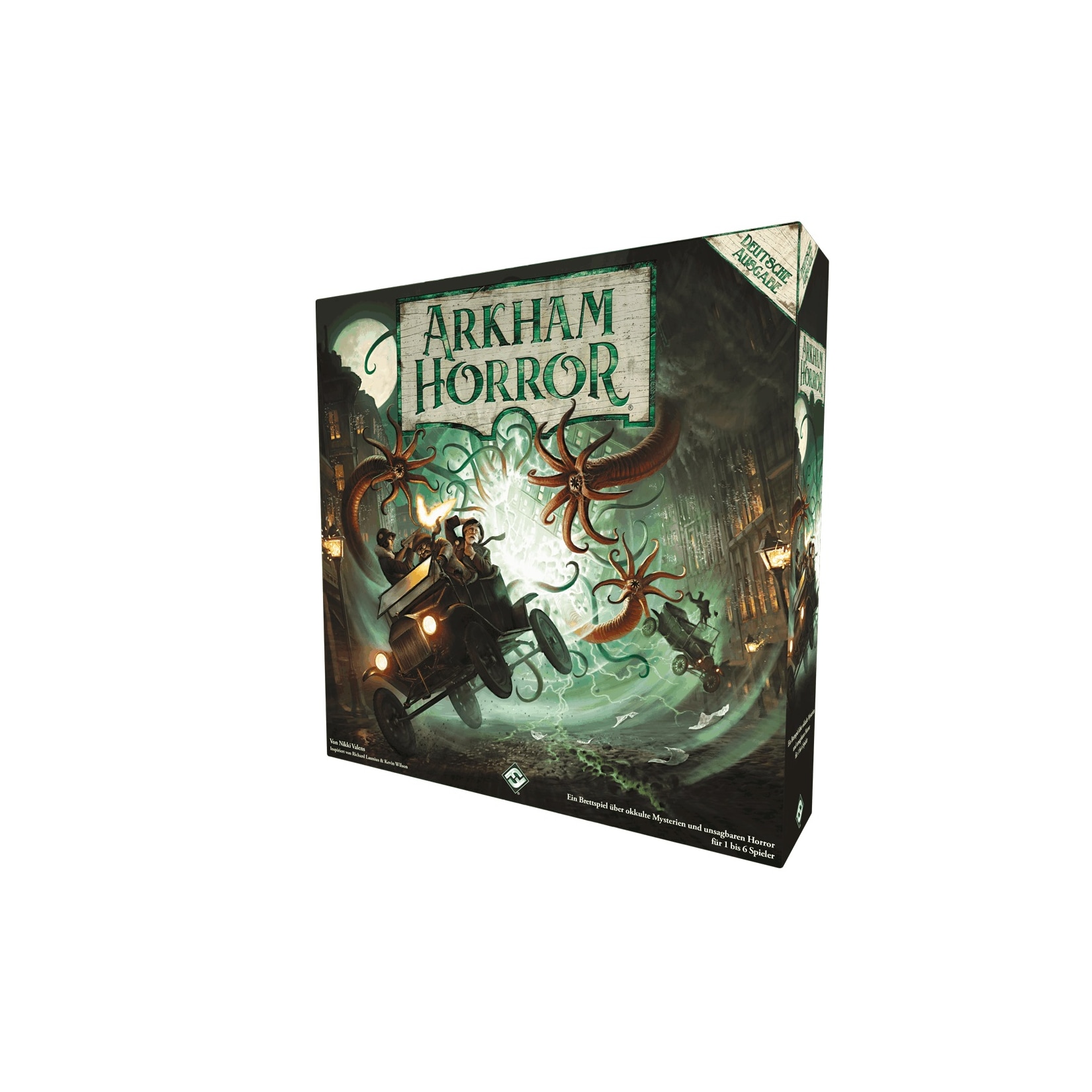 Arkham Horror 3. Edition